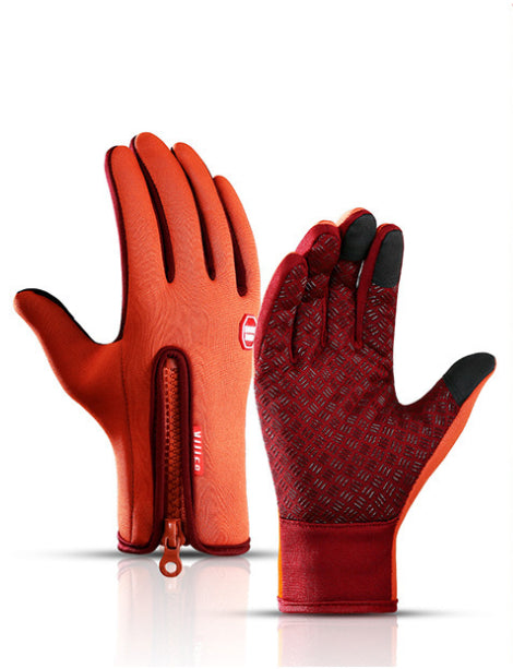 JingleBox: Waterproof Winter Gloves