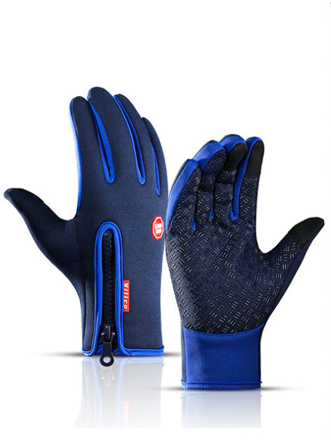 JingleBox: Waterproof Winter Gloves