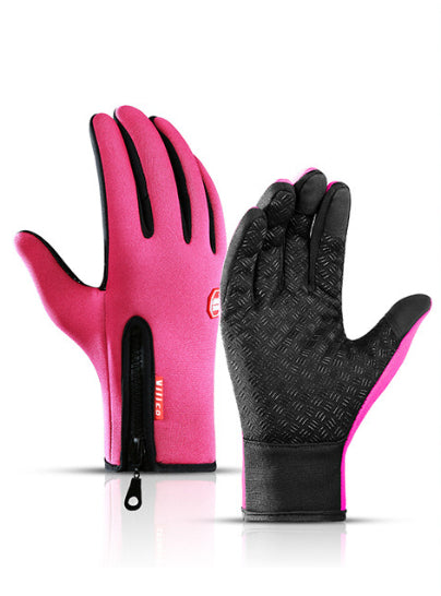 JingleBox: Waterproof Winter Gloves