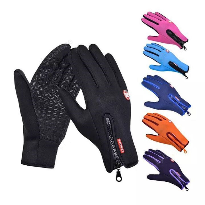 JingleBox: Waterproof Winter Gloves