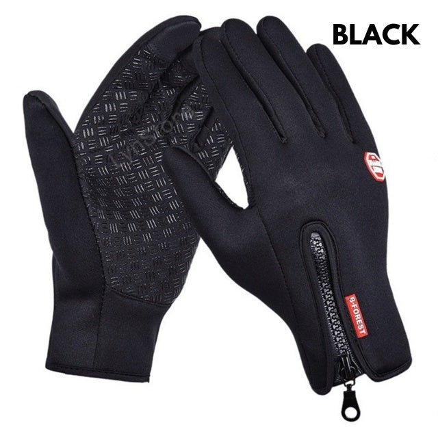 JingleBox: Waterproof Winter Gloves