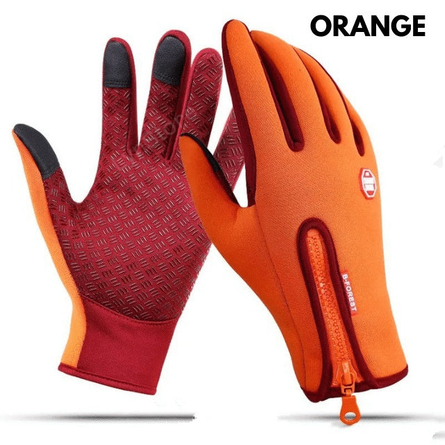 JingleBox: Waterproof Winter Gloves