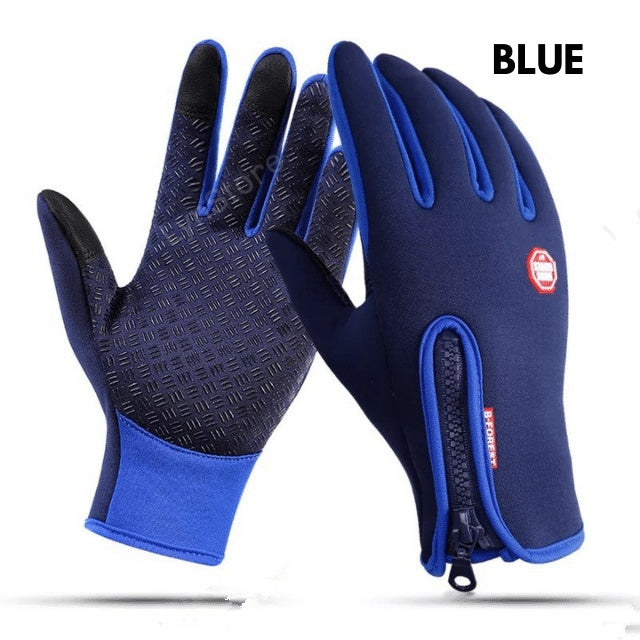 JingleBox: Waterproof Winter Gloves