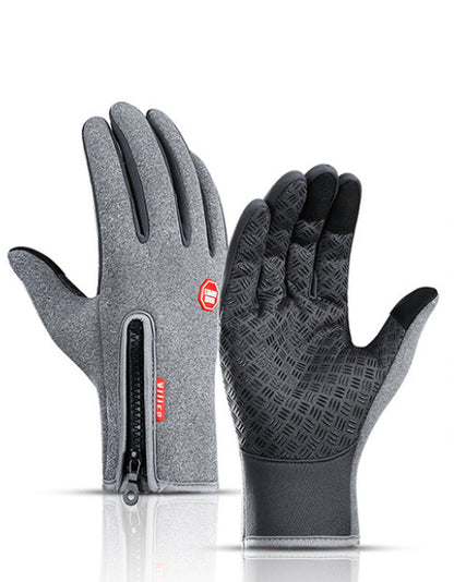 JingleBox: Waterproof Winter Gloves