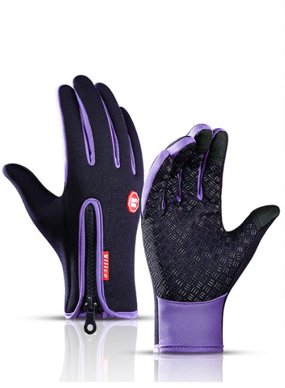 JingleBox: Waterproof Winter Gloves