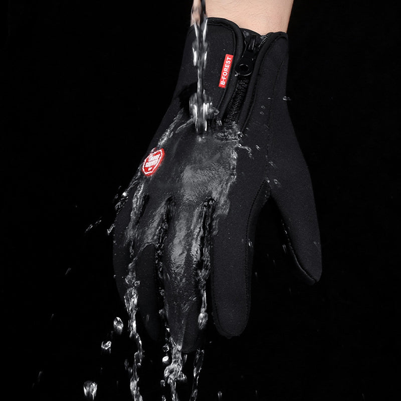 JingleBox: Waterproof Winter Gloves