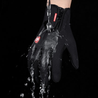 JingleBox: Waterproof Winter Gloves
