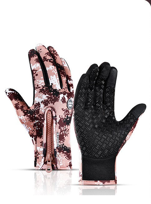 JingleBox: Waterproof Winter Gloves