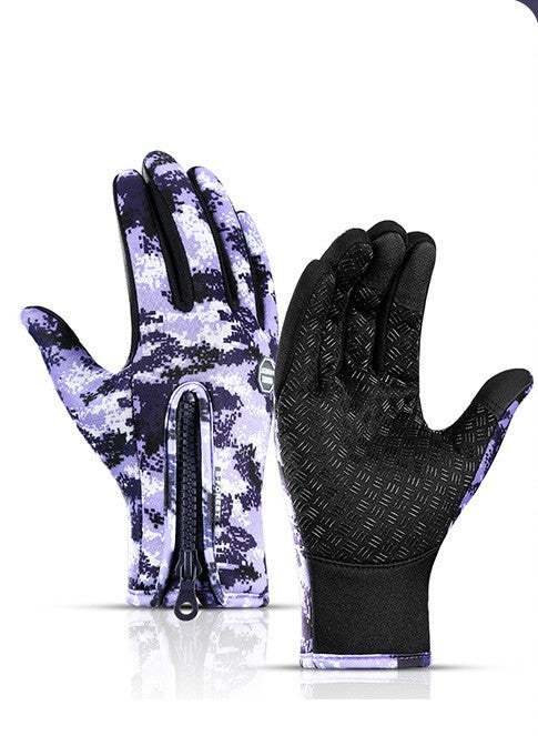 JingleBox: Waterproof Winter Gloves