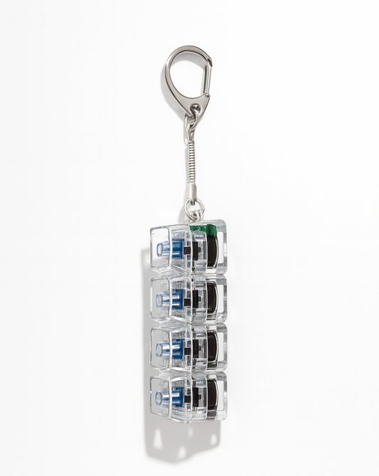 Clicky Keychain™ Official