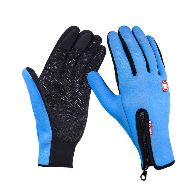 JingleBox: Waterproof Winter Gloves