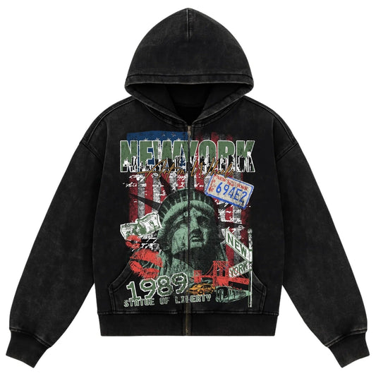 City of Liberty Hoodie